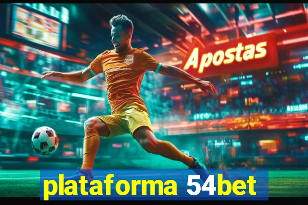 plataforma 54bet